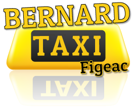 Bernard Taxi à Figeac (46)